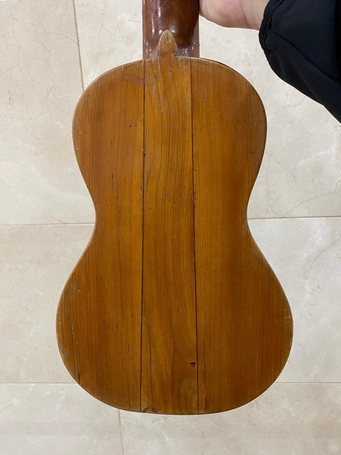 1867 Antonio de Torres (1817-1892)