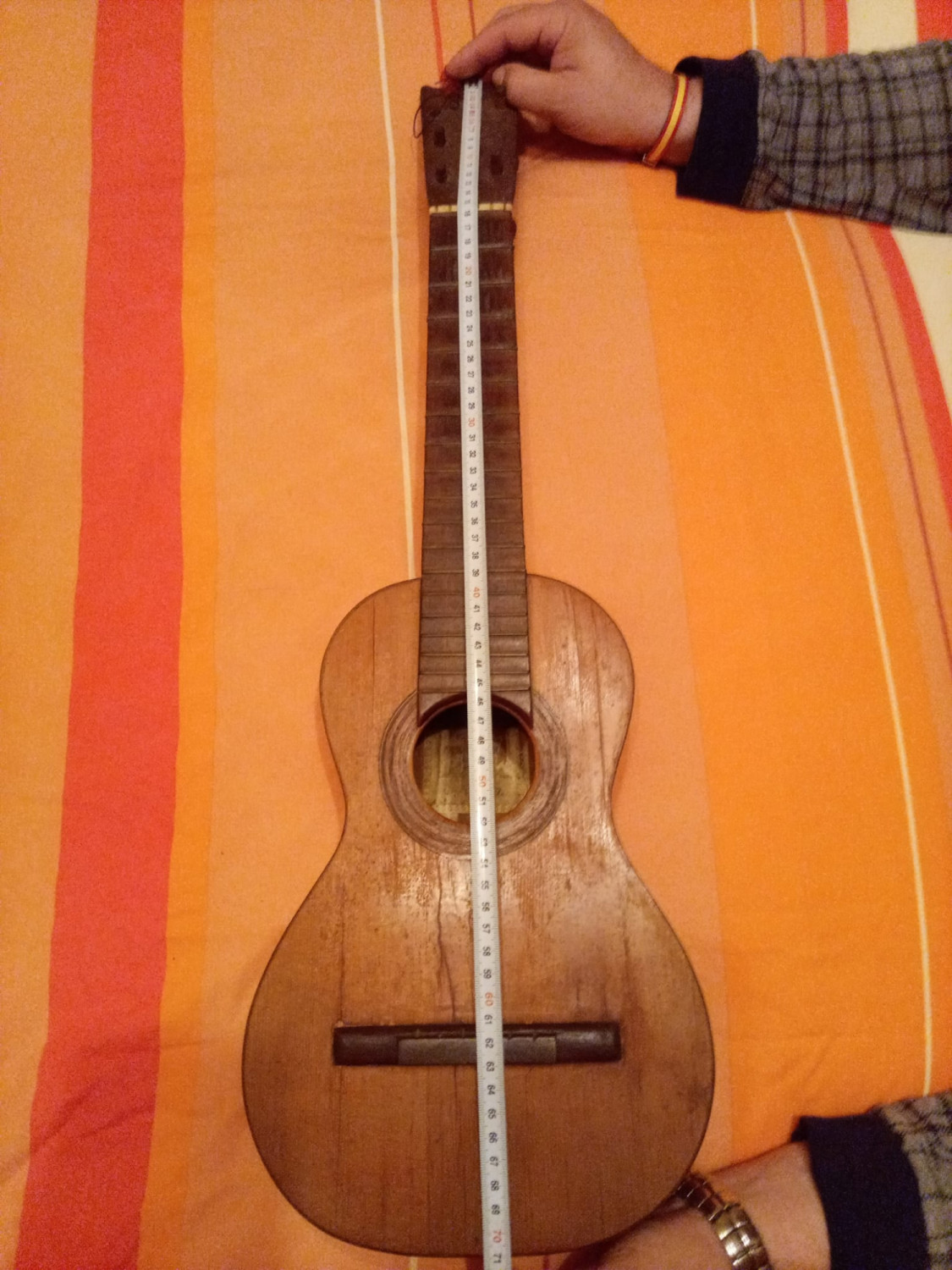 1867 Antonio de Torres (1817-1892)