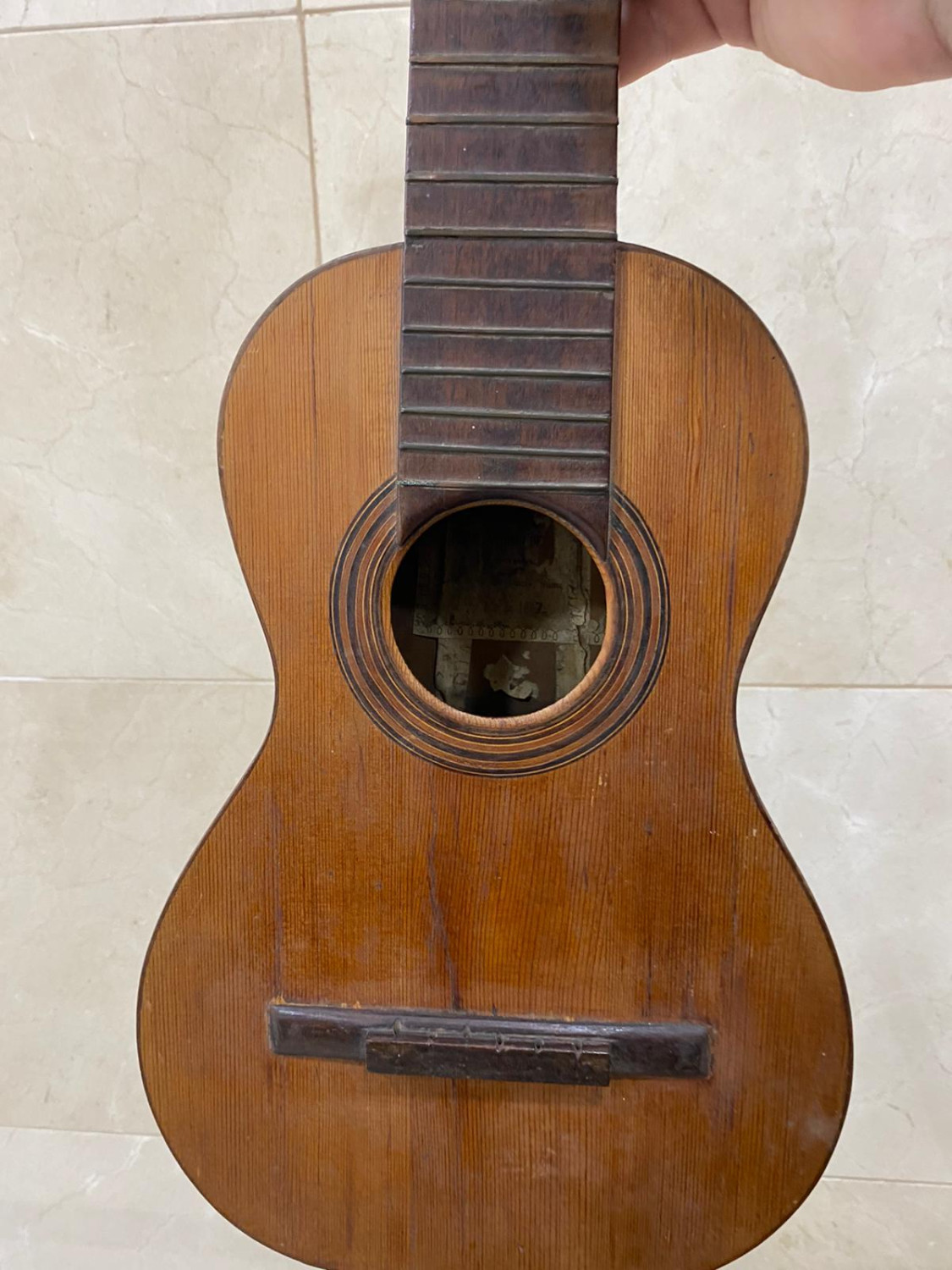 1867 Antonio de Torres Jurado (1817-1892) Primera Epoca