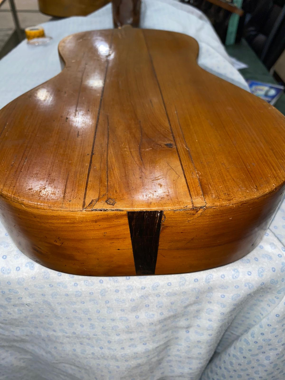 1867 Antonio de Torres Jurado (1817-1892) Primera Epoca