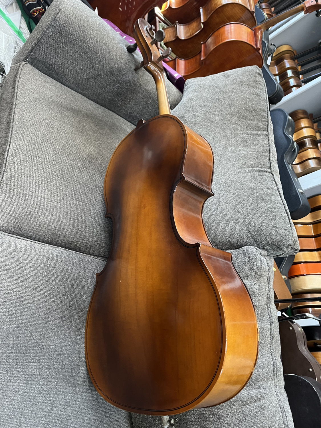 1950's Kay Cello 4/4