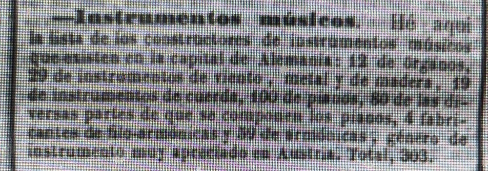 instruments"