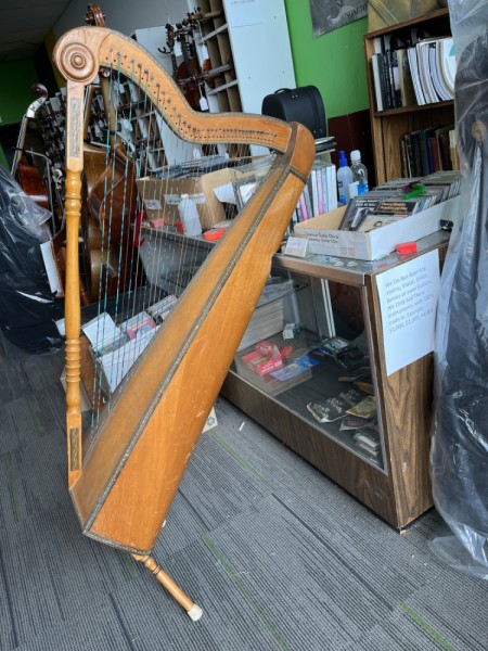 1955 Veracruz Harp