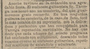 Tarrega