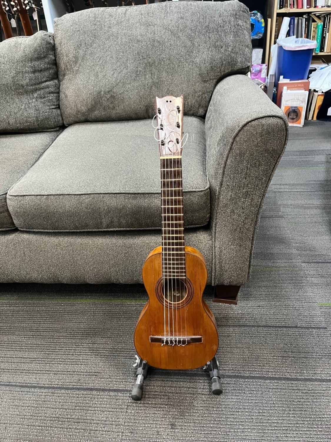 1867 Antonio de Torres Jurado (1817-1892) Primera Epoca