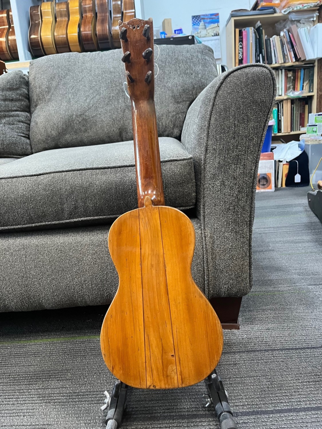 1867 Antonio de Torres Jurado (1817-1892) Primera Epoca