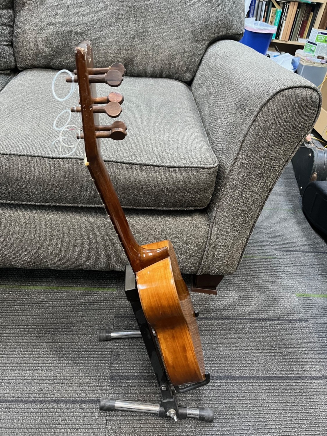 1867 Antonio de Torres Jurado (1817-1892) Primera Epoca