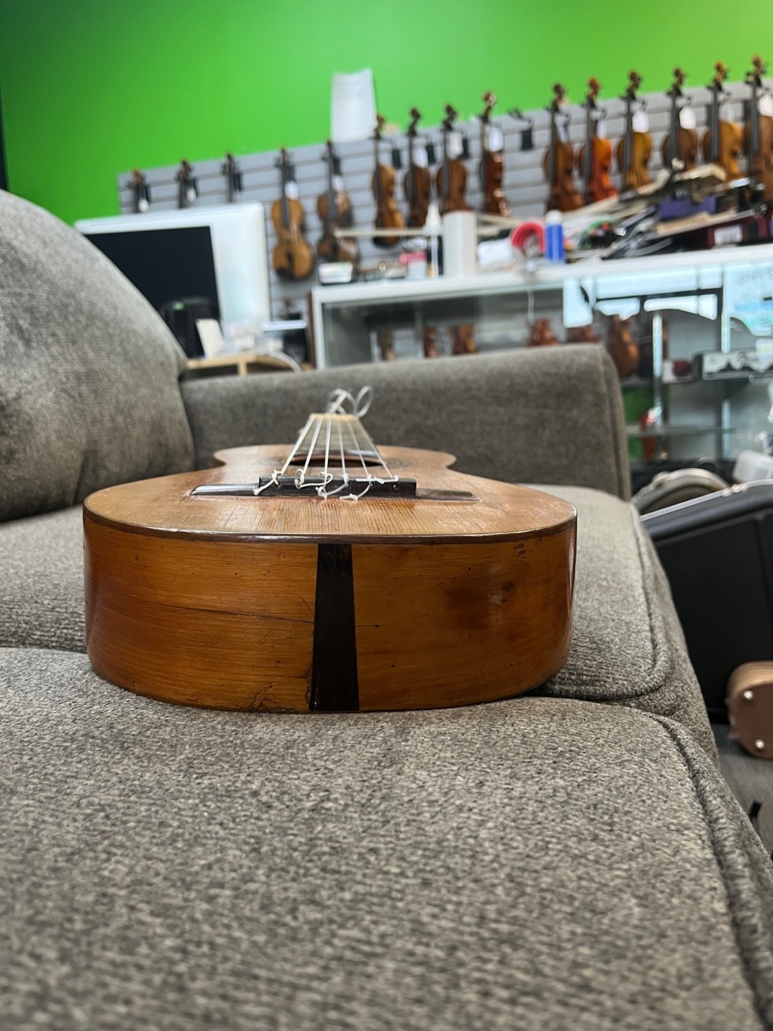 1867 Antonio de Torres Jurado (1817-1892) Primera Epoca