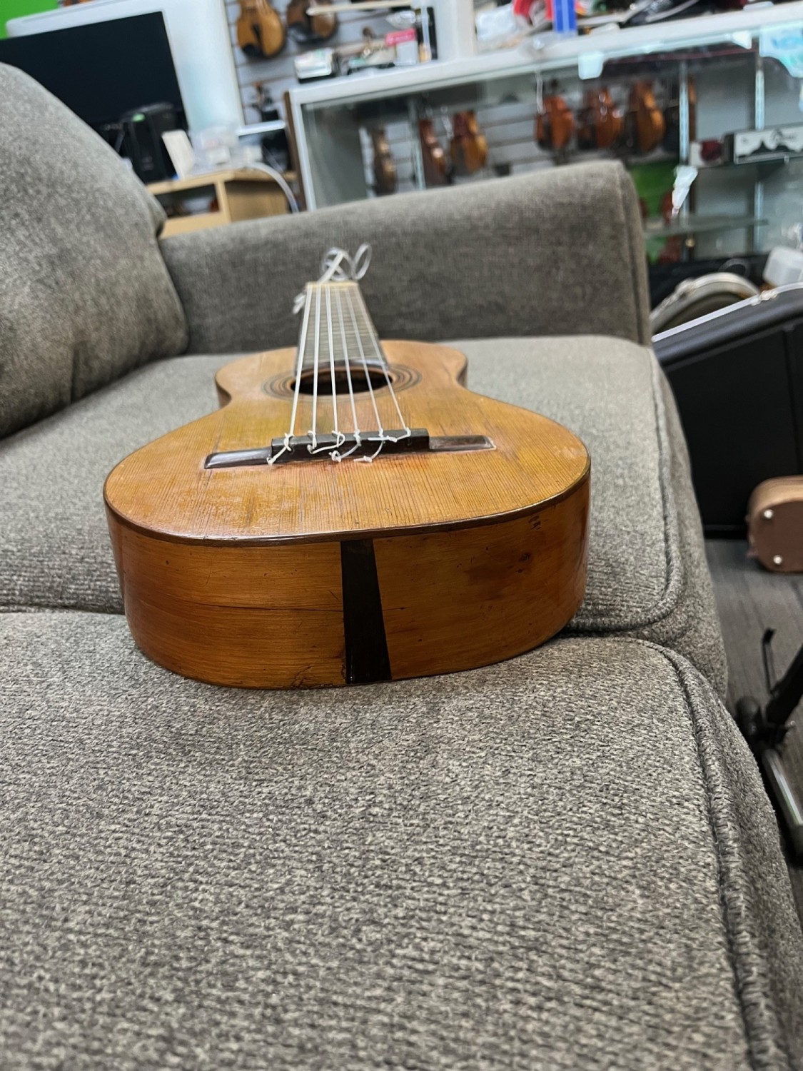 1867 Antonio de Torres Jurado (1817-1892) Primera Epoca