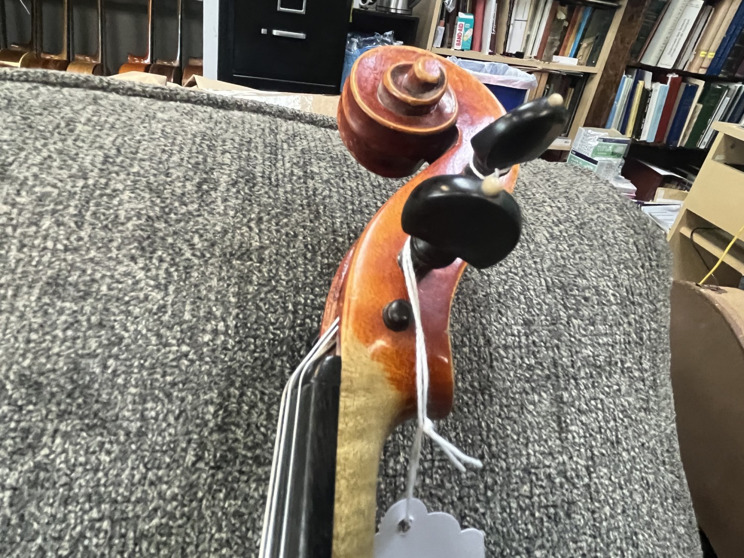 1960 Hans Weisshaar 16"