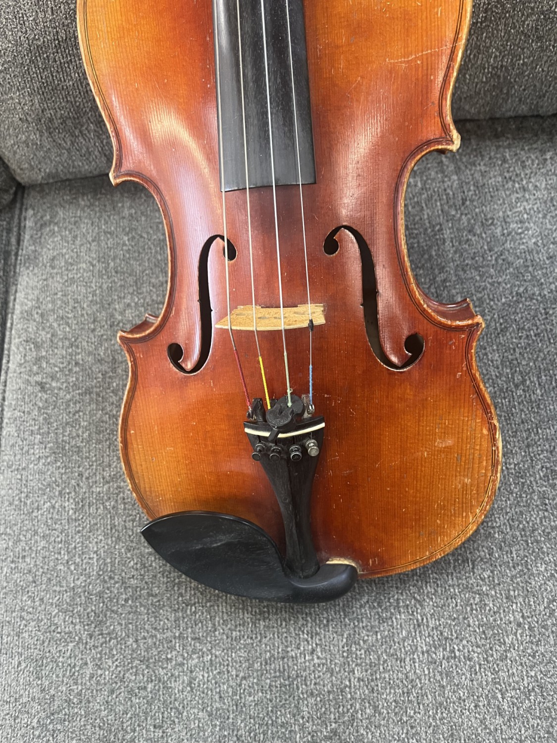 1960 Hans Weisshaar 16"