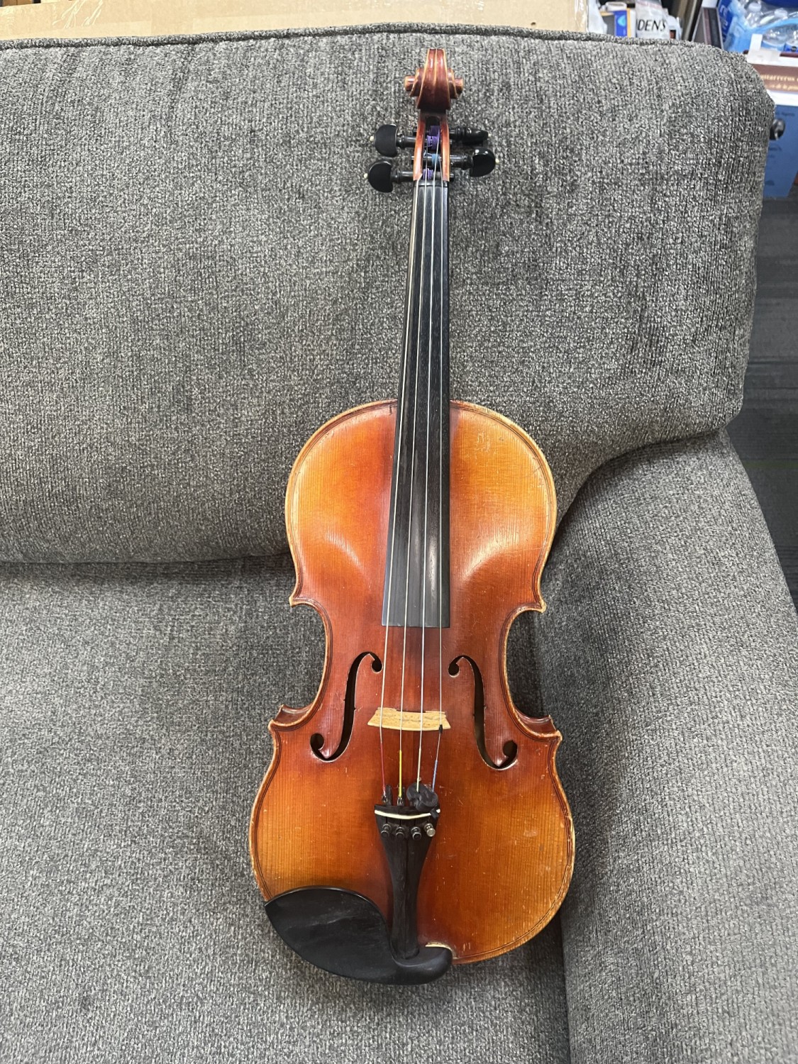 1960 Hans Weisshaar 16"