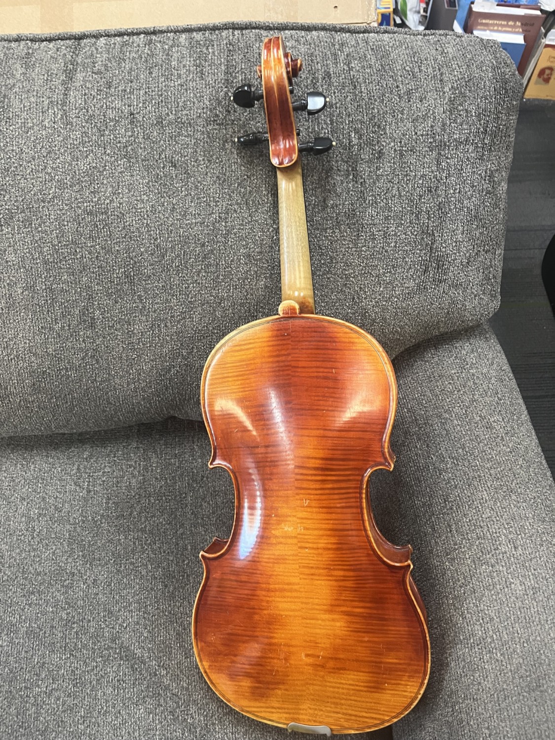 1960 Hans Weisshaar 16"