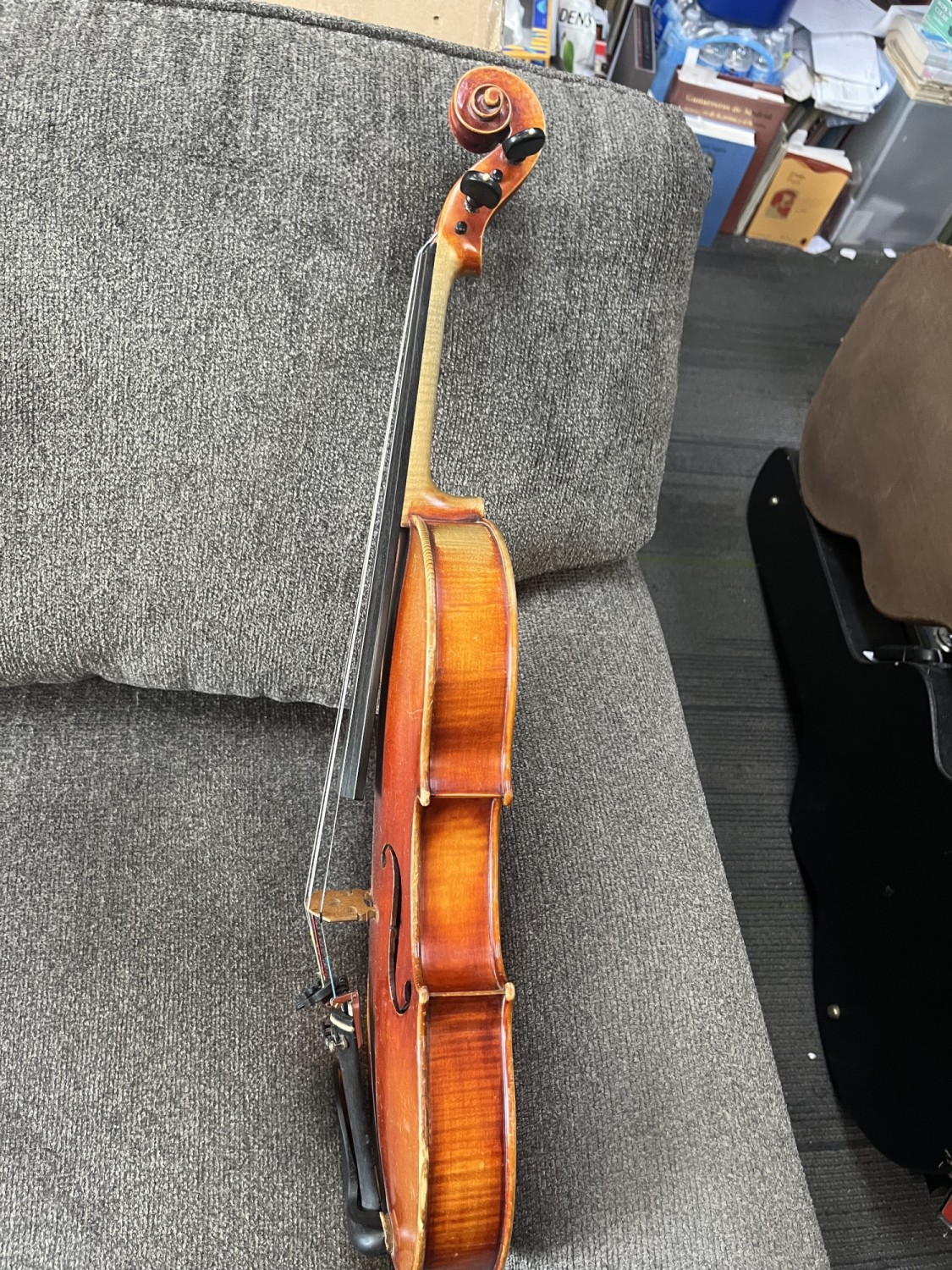 1960 Hans Weisshaar 16"