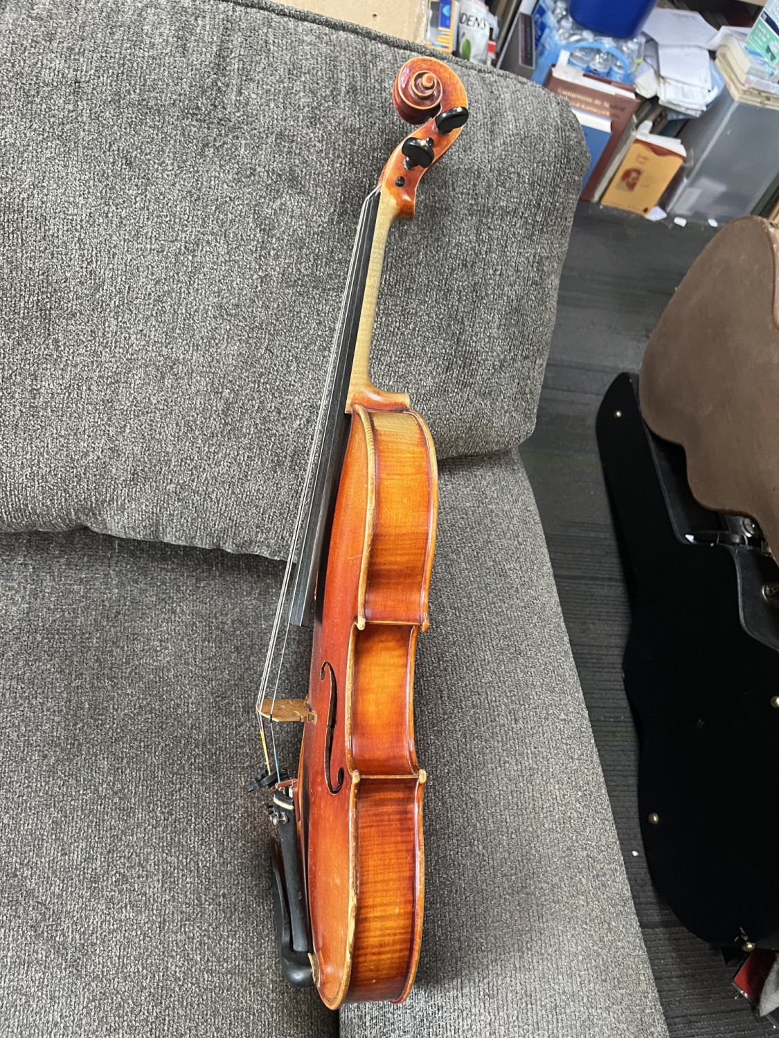 1960 Hans Weisshaar 16"