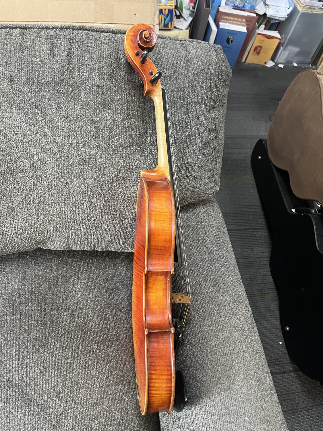 1960 Hans Weisshaar 16"