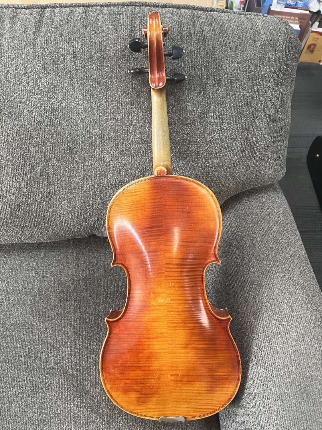 1960 Hans Weisshaar 16"