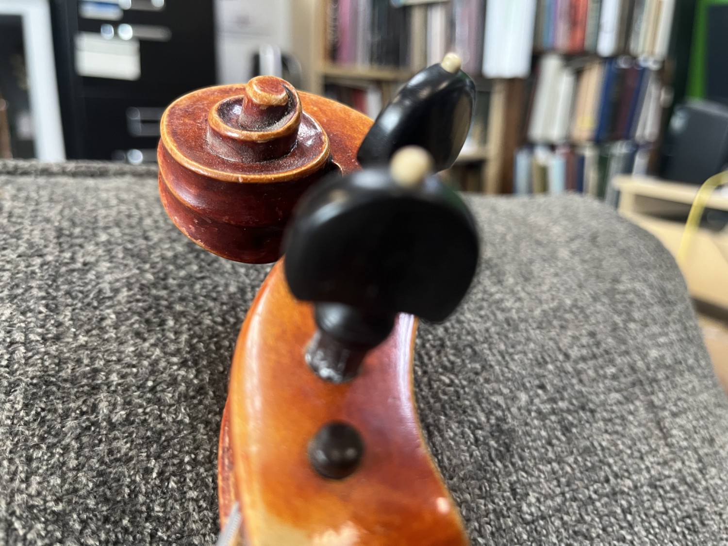 1960 Hans Weisshaar 16"