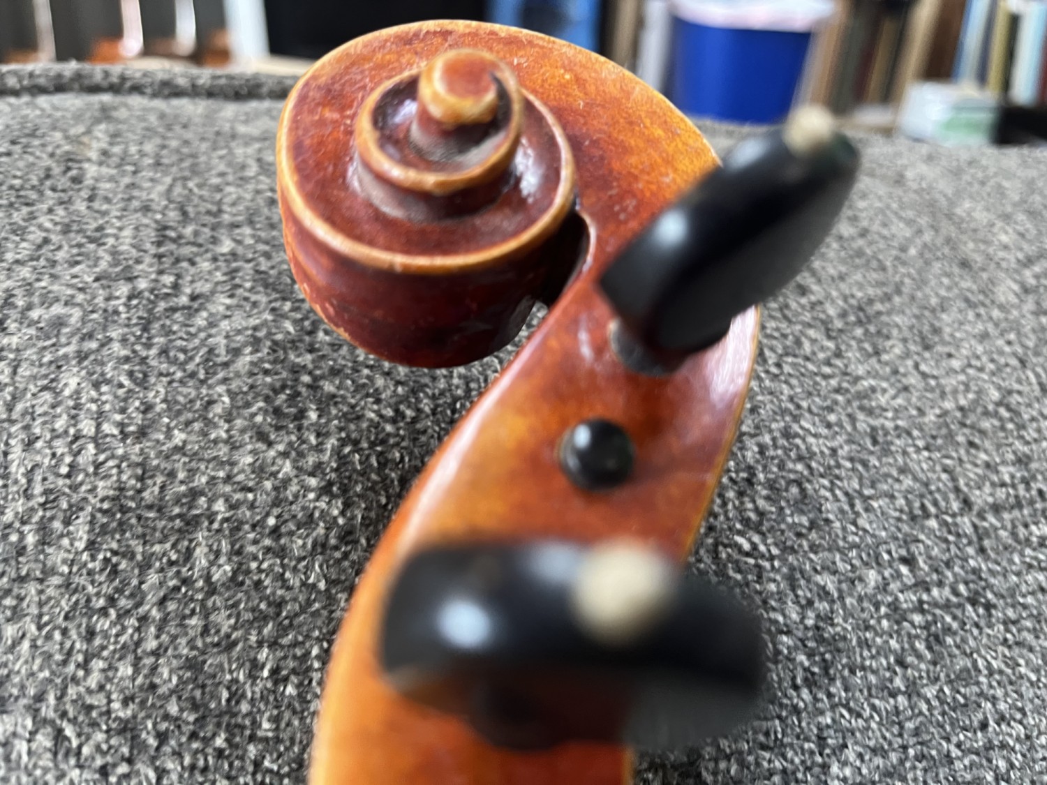 1960 Hans Weisshaar 16"