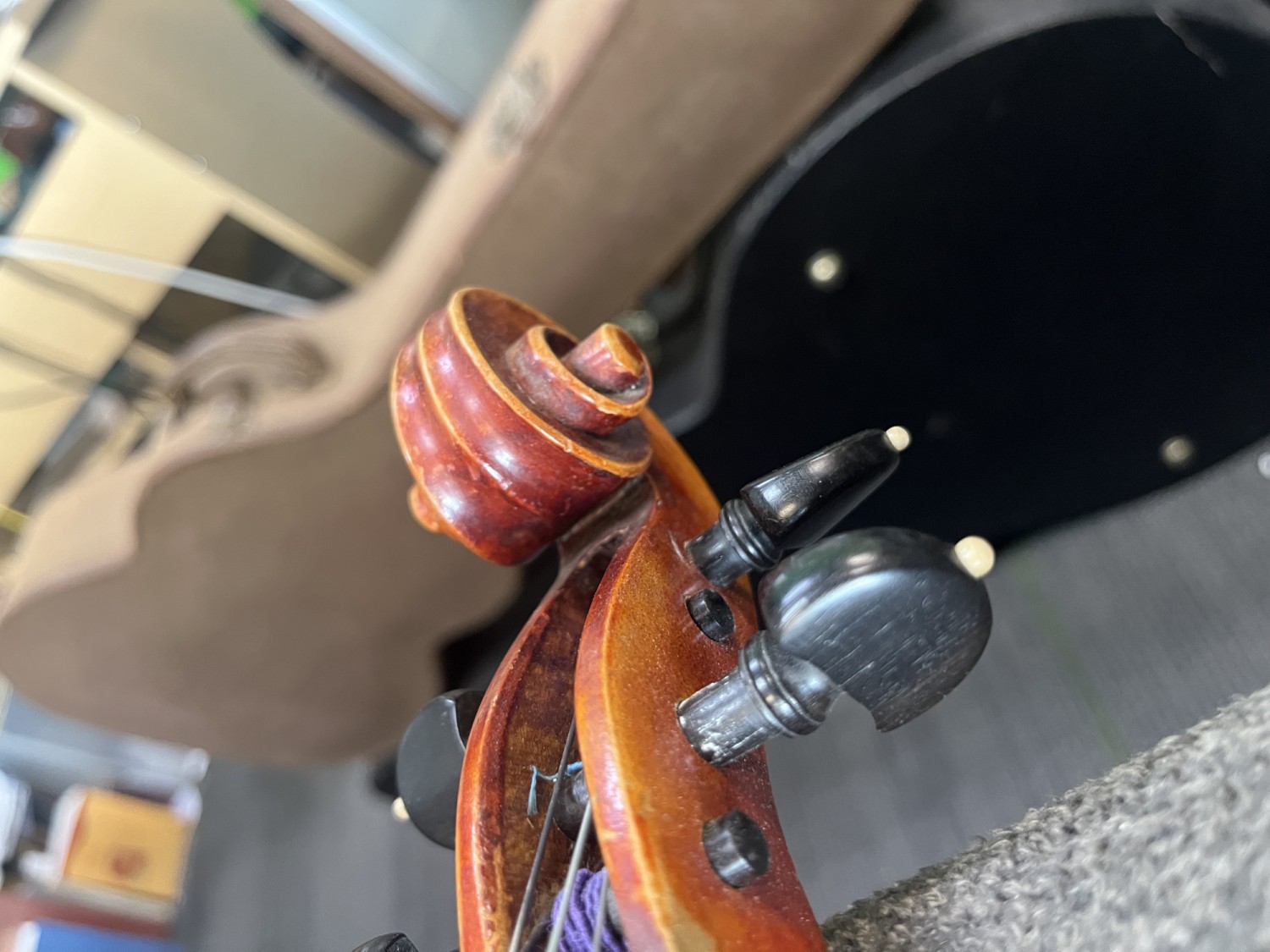 1960 Hans Weisshaar 16"