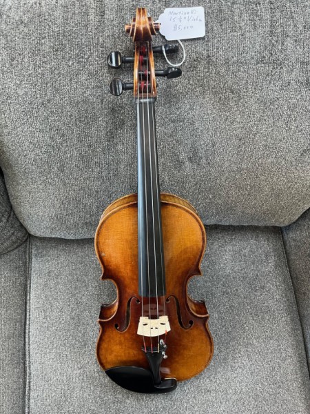 Joannes Baptista Martinelli 15 1/4"