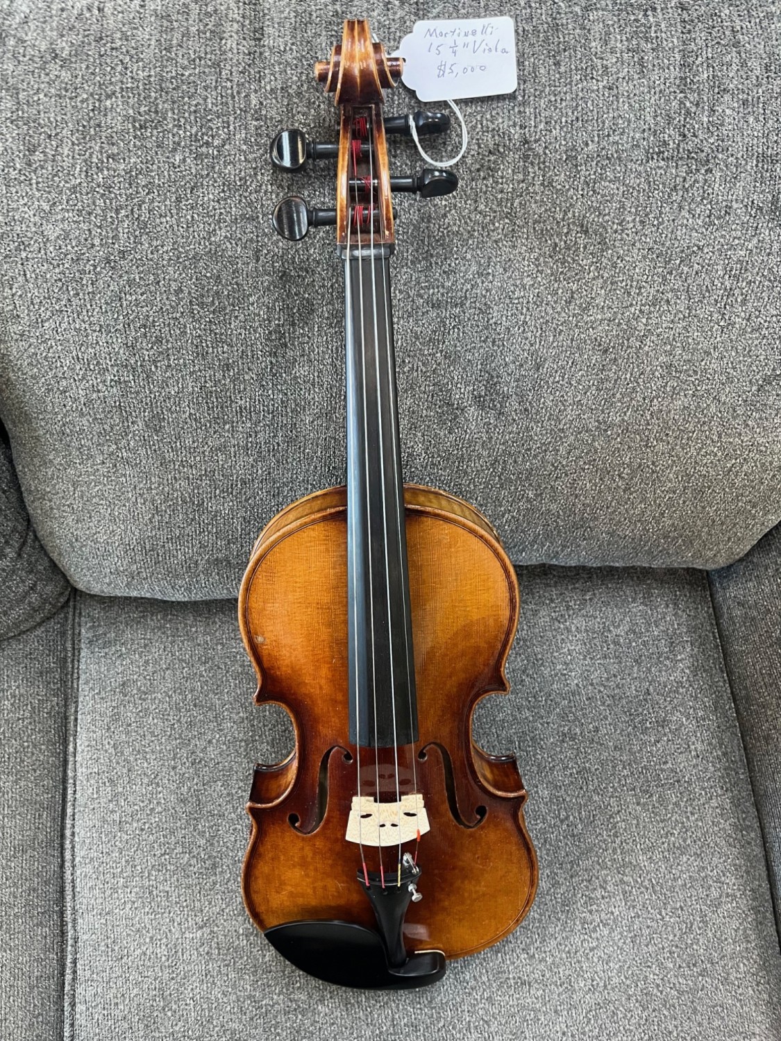 Joannes Baptista Martinelli 15 1/4"