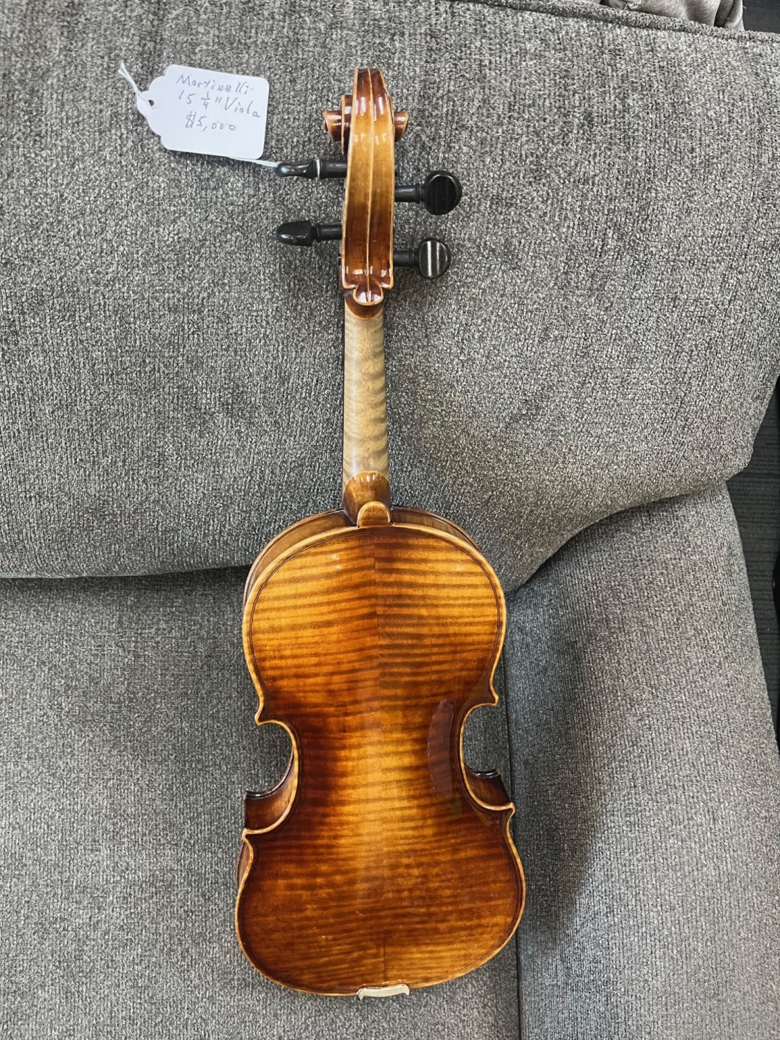 Joannes Baptista Martinelli 15 1/4"