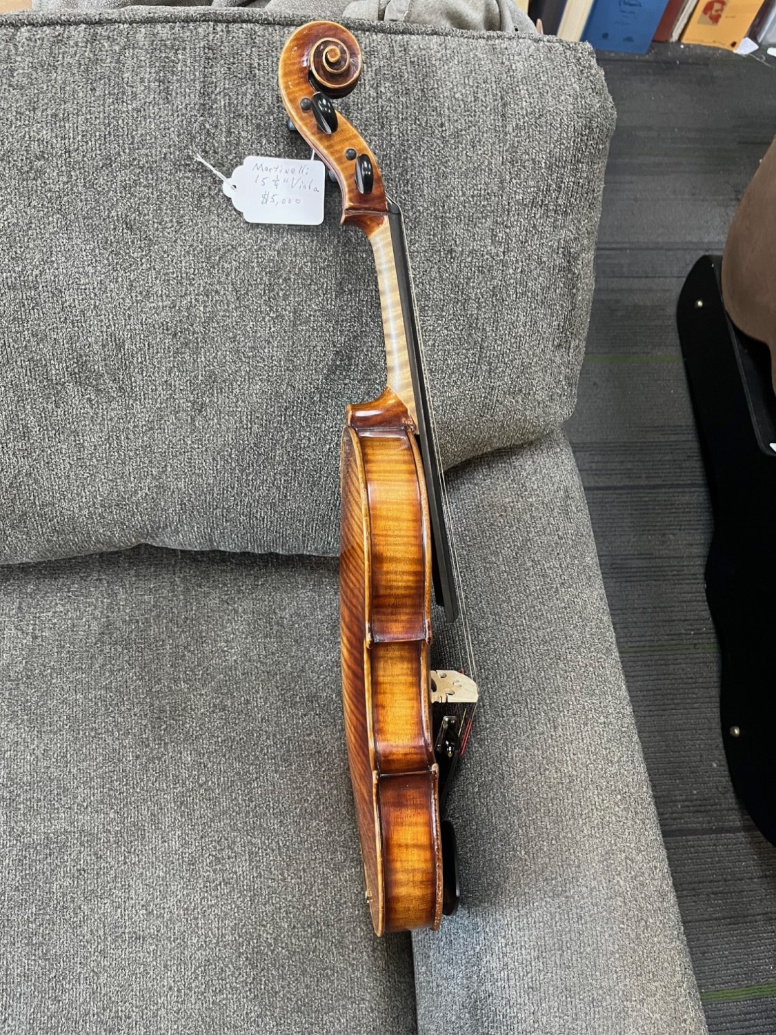 Joannes Baptista Martinelli 15 1/4"