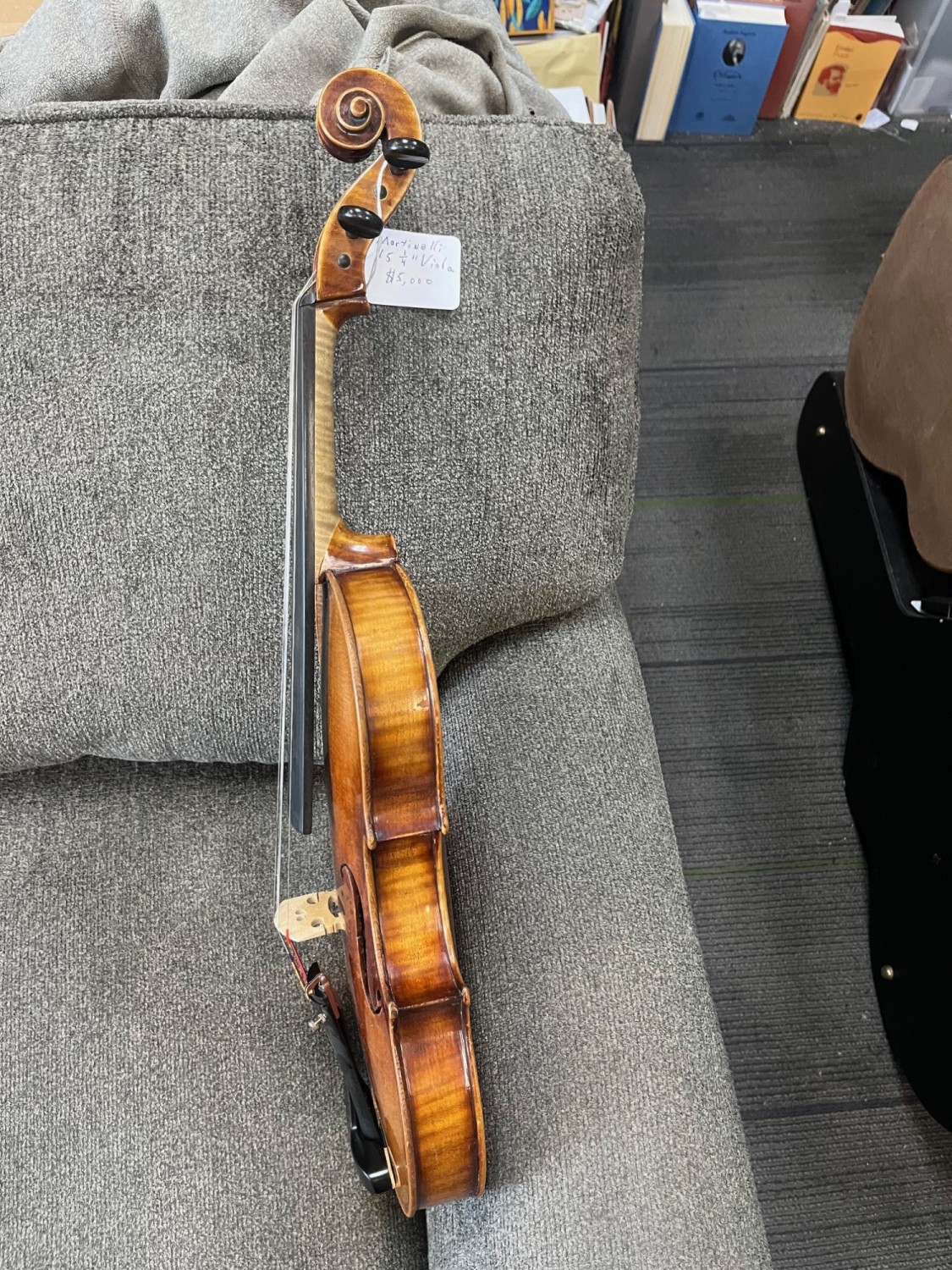 Joannes Baptista Martinelli 15 1/4"