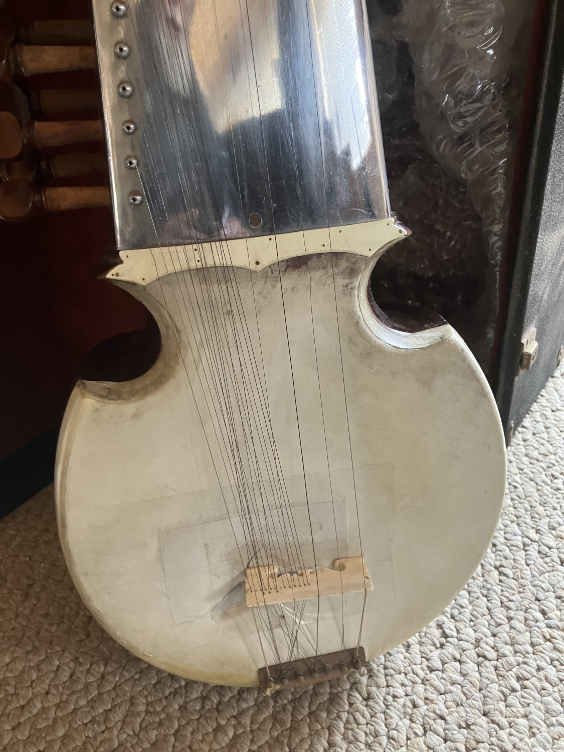 2020 Sitars and Cumbus