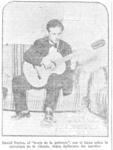 Daniel Fortea