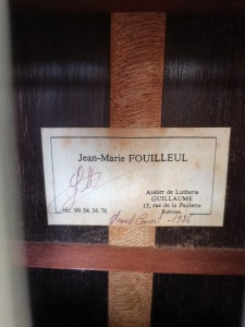 Jean-Marie Fouilleul